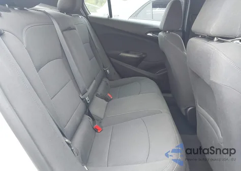 2018 Chevrolet Cruze Lt Auto from USA, damaged, VIN 1G1BE5SM5J7105111